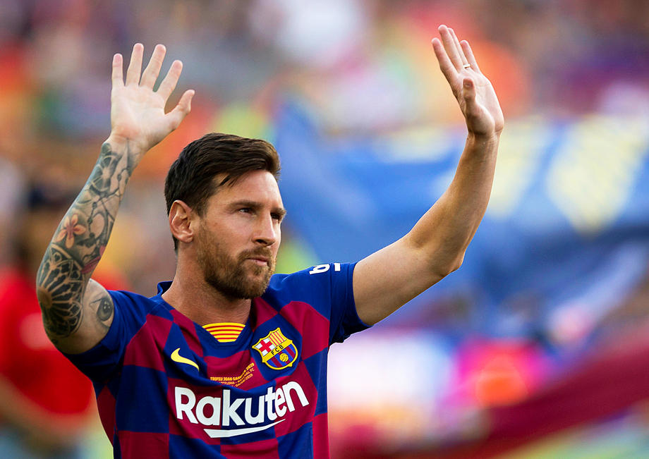 Messi dostigao Peleov rekord, 643. gol za jedan klub